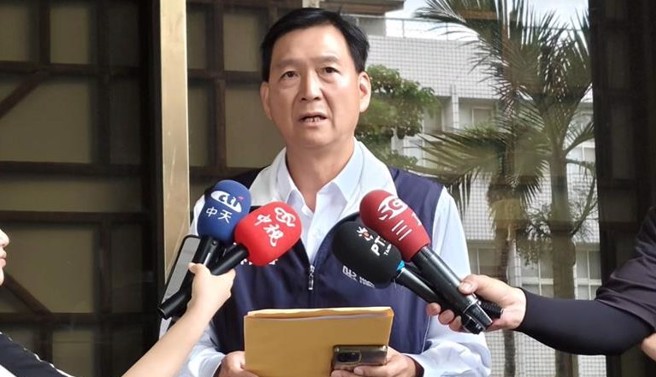 林国春爆料郑文灿赴澳门接受桃色招待，郑撤告不起诉。（报系资料照）