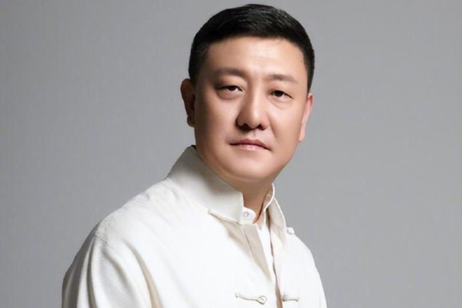 大陸歌手韓磊。（圖／翻攝自微博）