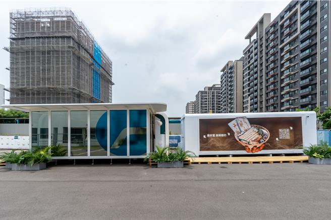 「好室智造所」全台巡迴展透过静态展示、互动体验与共享交流，将循环再生概念带入日常生活。（好室智造所提供）