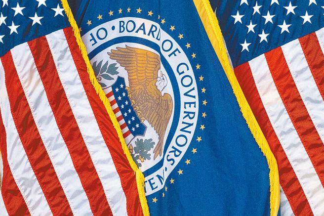 川普近日加大对于美国联准会（Fed）的干预力道。资料照片