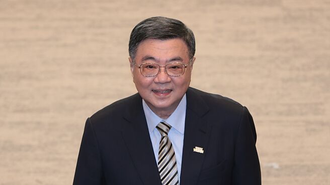 卓揆自诩筹组AI行动内阁2.0新队形，人事刻意淡化赖总统色彩，组成真正「卓内阁」。图／杜宜谙