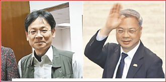 財經雙引擎！卓內閣2.0就位 16閣員9月大風吹