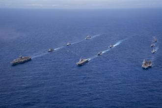 美「國防戰略」草案 點名臺灣具關鍵地位