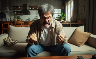 不爽大罷免！阿北怒喊「給我槍」：正副2個都幹掉