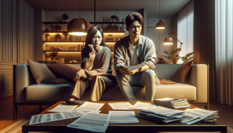 兄妹不必強忍「血緣枷鎖」 成功免除扶養52歲家暴媽