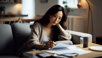 控夫大男人不分擔家務 被趕回娘家6年！已難回頭怒訴離