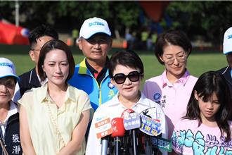 綠營民代指控領3200萬元市府代言費 盧秀燕：完全無償！