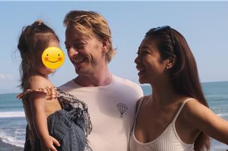 法比歐當爸生黑暗面！坦言產後憂鬱：我沒吸引力了