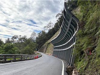 南橫公路台東端暢通 管制16年終解封 利稻部落交通不受阻