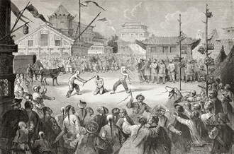 古代犯人斬首前 為何自動跪下 不是因為嚇到腿軟