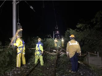台鐵搶修電車線「無路線封鎖紀錄」 鐵道局命限改