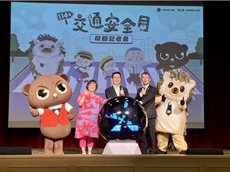 交通安全月9月登場 陳世凱：導入AI助攻路口示警