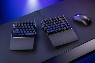 华硕祭FPS玩家利器 ROG电竞键鼠新品齐发