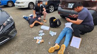 妙齡女誤信「假檢警」噴570萬 第4次面交220萬元才知被騙