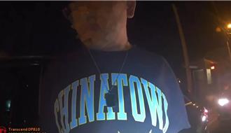 眼鏡男后里毒駕上路 車輛左右偏移員警當場攔查抓包