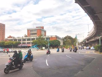 北市公館圓環拆除惹議 蔣萬安曝考量：連7年事故熱點