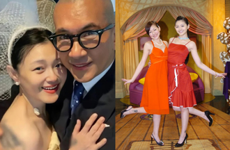 具俊曄七夕現身墓園陪伴大S「下半輩子不想找新歡」