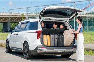 Uber推加大六人座優步 北北基、台中、高雄上線