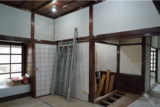 彰化90年鹿港鎮史館啟動修復 預計2026年2月竣工