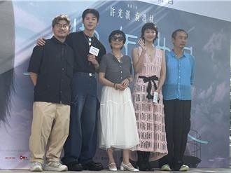 直擊》許光漢退伍後首公開亮相！自曝「角色超激情」