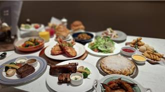 朵頤牛排插旗台南！結合百匯吃到飽 搶攻南科消費市場