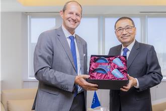 侯友宜明赴歐考察長照、城市規畫   借鏡國外經驗拚市政