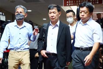 消失73分鐘後彭振聲突認罪  北檢遭批「洗筆錄」 反擊了