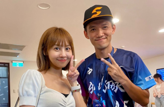 樂天女孩被稱「最佳救援！」崔荷潾羞談初遇台南Josh故事