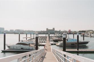 台中首辦遊艇嘉年華 逾40家國際品牌齊聚亞果碼頭