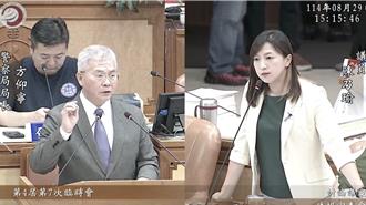 新北市捷运警察队成立　守护市民通勤安全