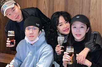 孫安佐前任再爆「被藝人親屬恐嚇！」對話內容曝光：別想躲