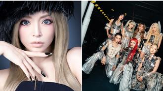 濱崎步擔任壓軸！日本a-nation音樂祭臨時差YouTube直播