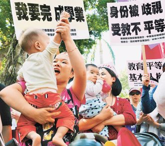 部分陸配放棄戶籍卡關   陸委會：對岸不配合難確保陸配在台身分