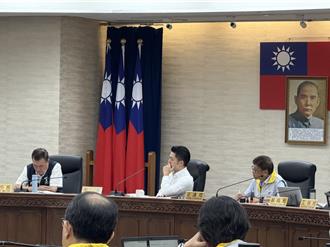 雙北公車導入AI站長科技　蔣萬安：從優化路線圖做起