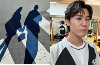 風田七夕情人節結婚了！恢單2年突曬牽手照　讚日本妻幽默貼心