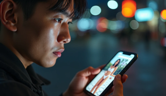 帮妻修手机！惊见「上空照＋咸湿对话」 爆不伦恋10年