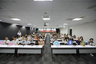 中科招商說明三大園區優勢 吸引上百家廠商積極評估