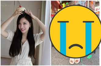 蔡尚樺仆街！手肘膝蓋掛彩噴血「四腳朝天超慘烈」路人全看傻