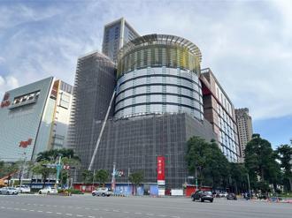 台中新光三越9／5起分樓層分批進貨 9月底復業可期