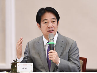 內閣人事重新整隊後...賴清德：黨團改選 會更符合社會期待