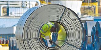 燁聯、華新調漲9月不銹鋼盤價