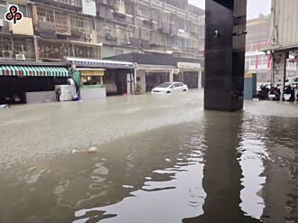 有备无患 专家吁投保颱风洪水险