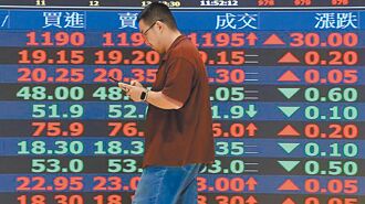 健鼎、欣興 法人按讚