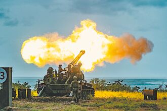 美戰略方針點名台灣 脆弱又關鍵