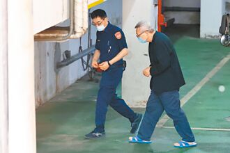 陳歐珀涉貪汙洗錢 求刑24年2月