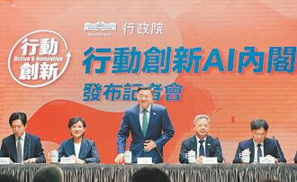 該換沒換 在野轟改組是笑話