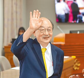 王世堅：感謝多年付出 羅智強：勿找單一戰犯