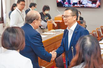 4.3億媒宣費全刪 立法院會今表決