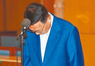 青天二代起诉 终结陈欧珀政治路