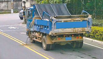 工程泥沙汙染地面新北加強查核